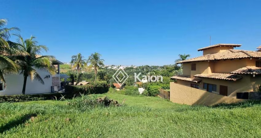 Terreno à venda no Condomínio Campos de Santo Antônio em Itu/SP