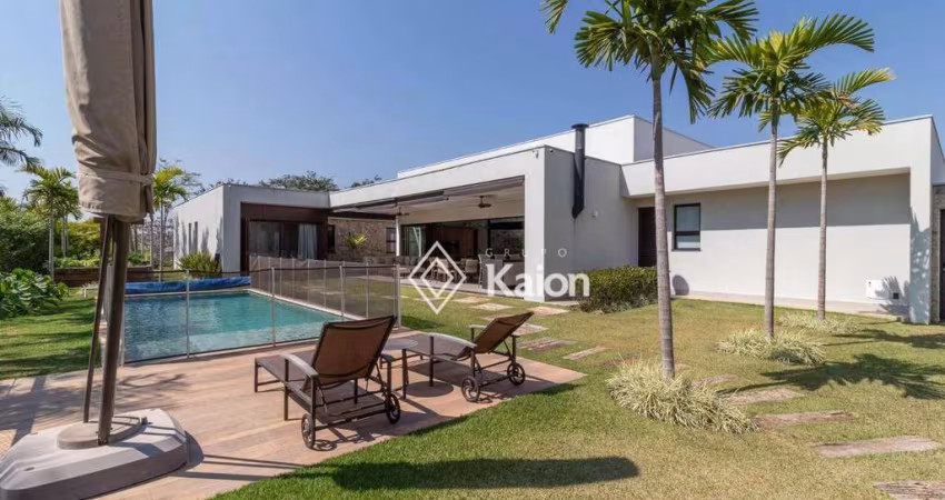 Casa à venda no Condomínio Terras de São José II em Itu/SP