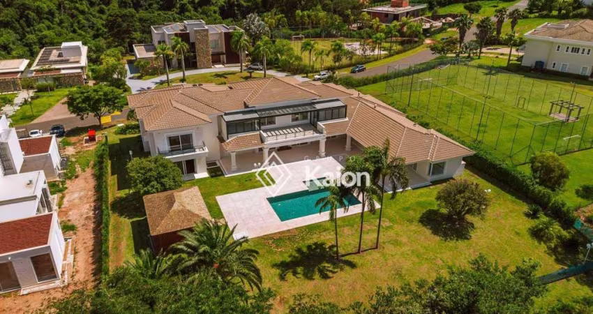 Casa à venda no Condomínio Terras de São José II em Itu/SP