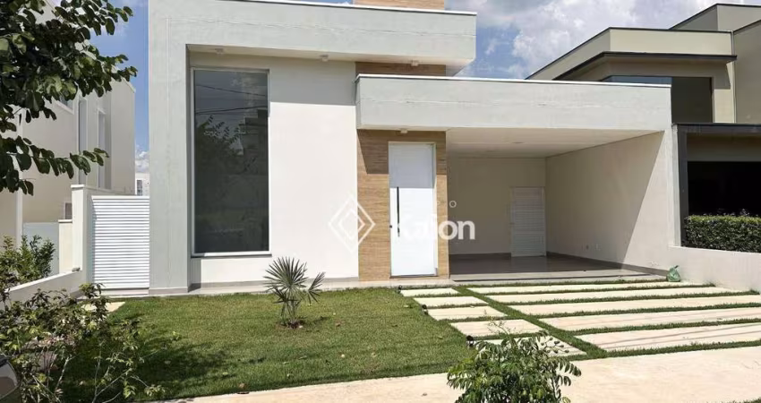 Casa à venda no Residencial Central Parque na cidade de Salto/SP
