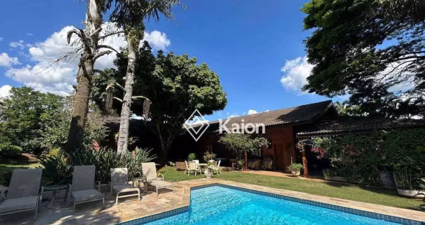 Casa à venda no Condomínio Terras de São José em Itu/SP
