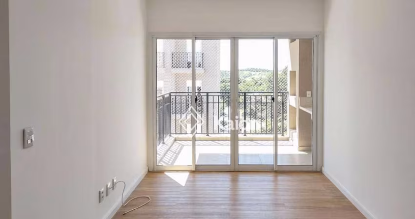 Apartamento para locação no Residencial Amazonas em Itu/SP
