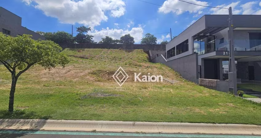 Terreno à venda no Condomínio Lagos D'Icaraí em Salto/SP