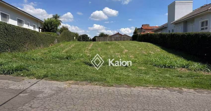 Terreno à venda no Condomínio Campos de Santo Antônio em Itu/SP