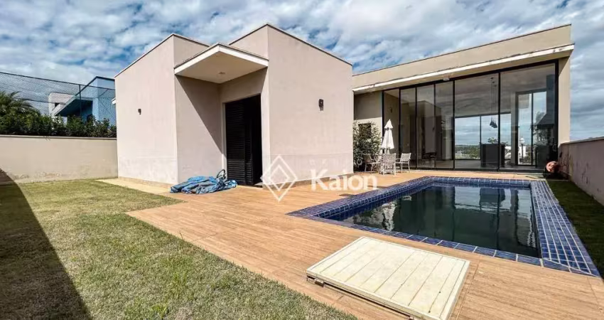 Casa para locação no Condomínio Villas do Golfe em Itu/SP