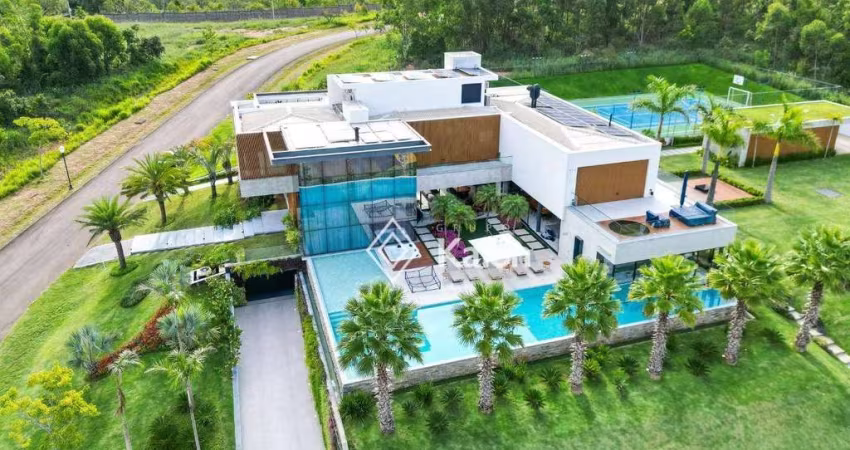 Casa para locação e venda no Condomínio Terras de São José II em Itu/SP