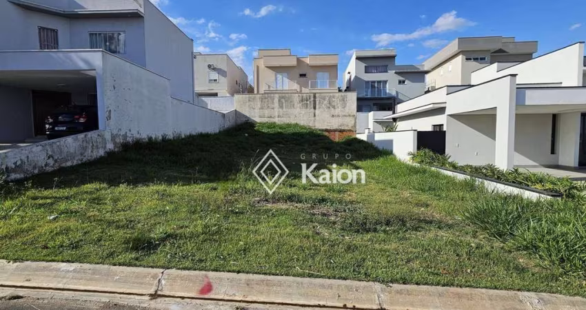 Terreno à venda no Condomínio Lagos D'Icaraí na cidade de Salto/SP
