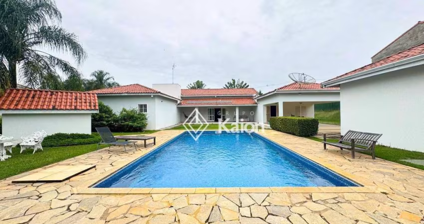 Casa para Venda no Condomínio Fazenda Vila Real em Itu/SP