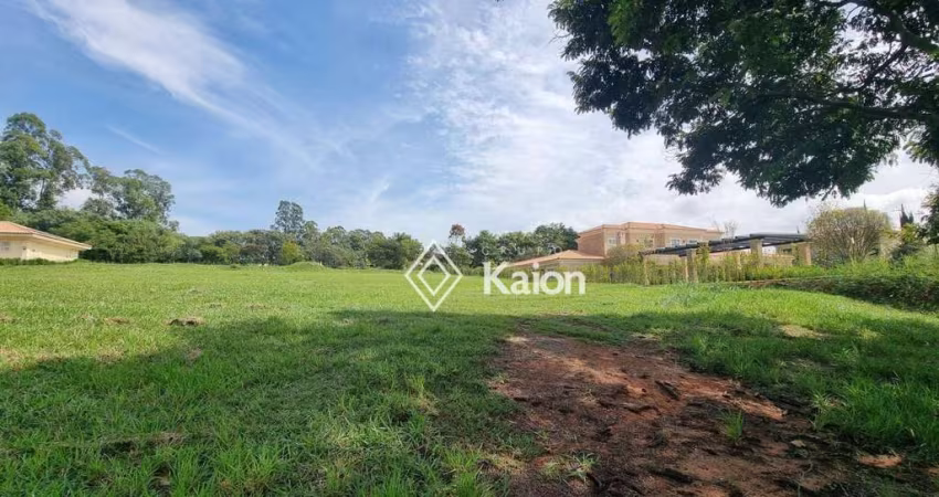 Terreno à venda no Condomínio Fazenda da Grama em Itupeva/SP