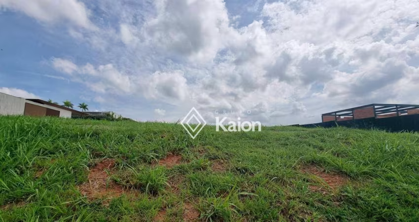 Terreno à venda no Condomínio Fazenda da Grama em Itupeva/SP