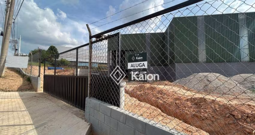 Galpão comercial para locação em Itu/SP