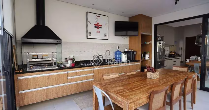 Casa para locação e venda no Residencial Saint Paul em Itu/S´P