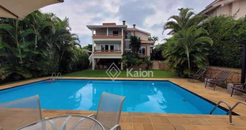 Casa à venda no Condomínio Campos de Santo Antônio em Itu/SP