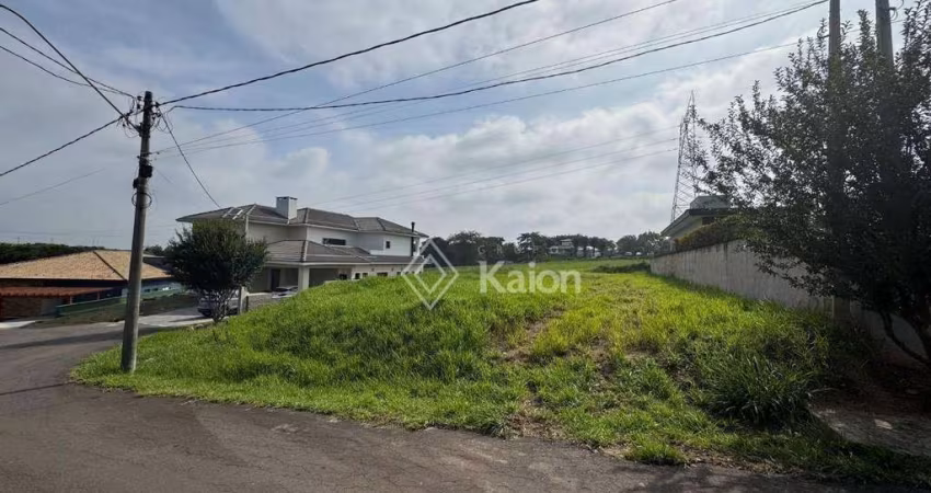 Terreno à venda no Condomínio Xapada Parque em Itu/SP