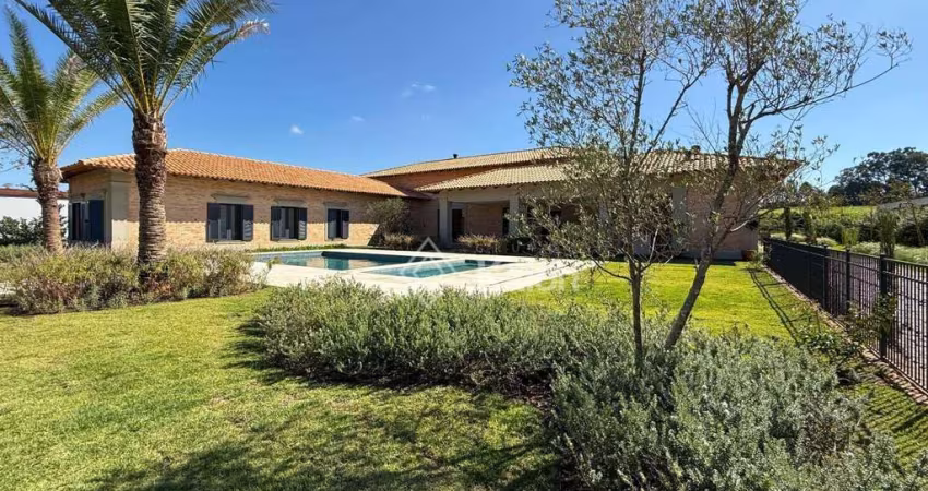 Casa à venda no Condomínio Fazenda da Grama em Itupeva/SP