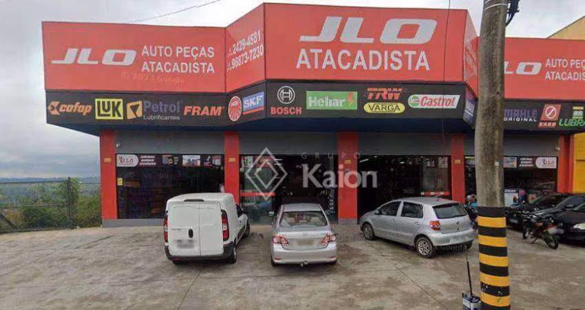 Galpão comercial para locação no São Luiz em Itu/SP