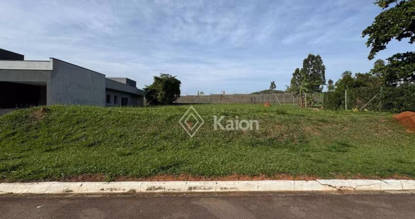 Terreno à venda no Condomínio Santa Monica em Itu/SP
