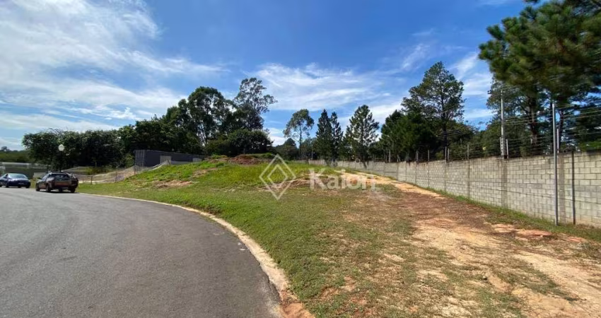 Terreno à venda no Condomínio Villas do Golfe em Itu/SP