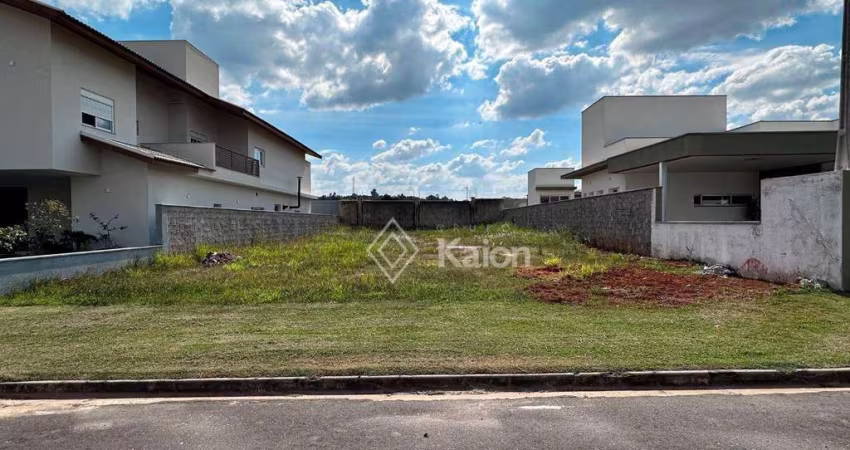 Terreno à venda no Condomínio Portal dos Bandeirantes em Salto/SP