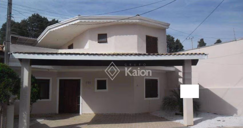 Casa à venda no Condomínio Aldeia de Espanha em Itu/SP