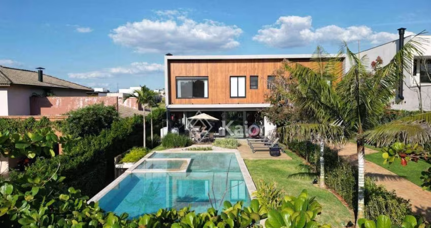 Casa à venda no Condomínio Fazenda Alvorada em Porto Feliz/SP