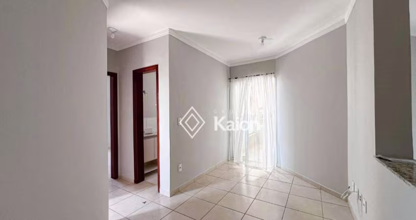 Apartamento para locação no Edifício Montis em Itu/SP