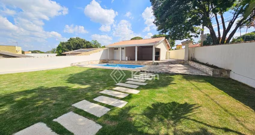 Casa à venda no Condomínio Haras São Luiz na cidade de Salto/SP