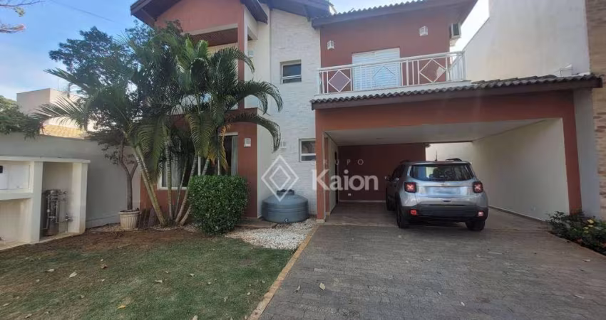 Casa à venda no Condomínio Portal da Vila Rica na cidade de Itu/SP