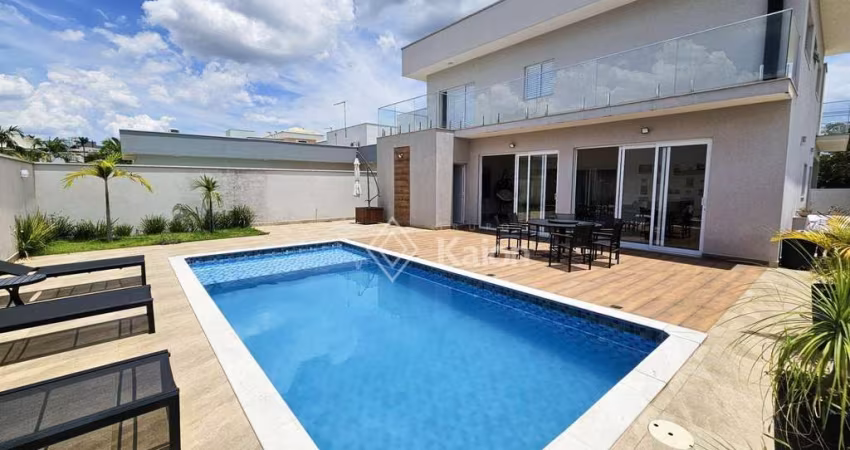 Casa à venda no Condomínio Portal dos Bandeirantes na cidade de Salto/SP
