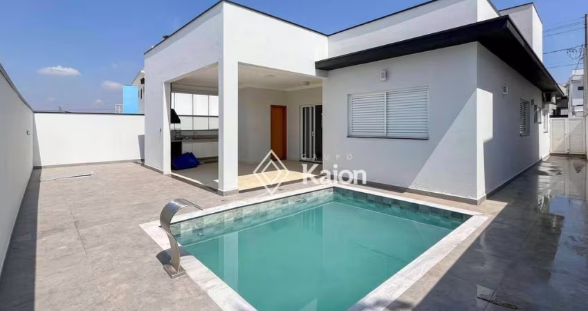 Casa para locação no Condomínio Central Parque em Salto/SP