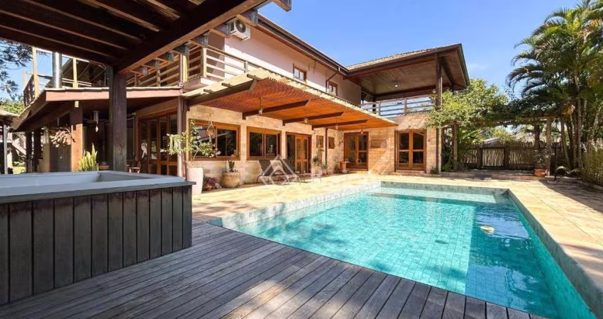 Casa para locação e venda no Condomínio Chácara Flora em Itu/SP