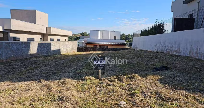 Terreno à venda no Condomínio Portal dos Bandeirantes em Salto/SP