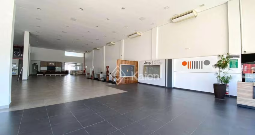 Salão comercial para locação em Itu/SP