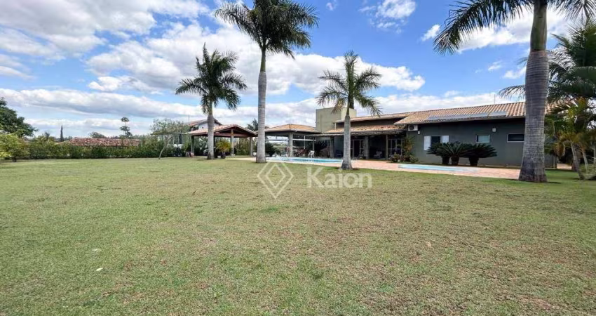 Casa para locação e venda no Condomínio Terras Di Leonardi na cidade de Itu/SP