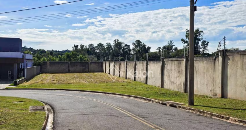 Terreno à venda no Condomínio Portal dos Bandeirantes na cidade de Salto/SP