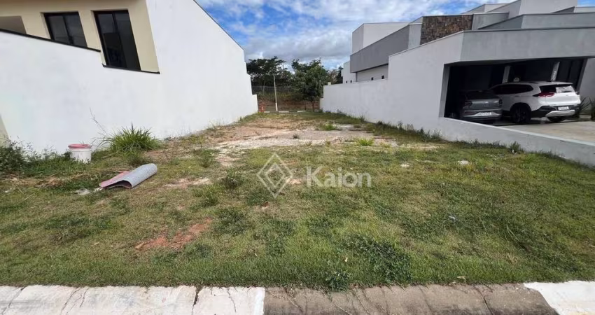 Terreno à venda no Condomínio Gardenville em Itu/SP