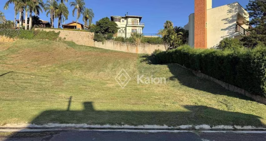 Terreno à venda no Condomínio Campos de Santo Antônio na cidade de Itu/SP