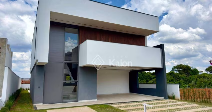 Casa para locação e venda no Condomínio Alphaville Castelo em Itu/SP