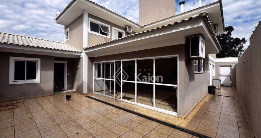 Casa para locação e venda no Condomínio Portal de Itu 2 em Itu/SP
