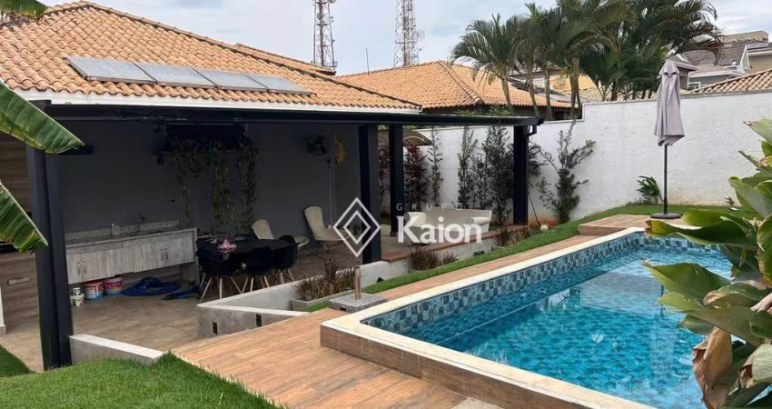 Casa para locação e venda no Condomínio Theodora na cidade de Itu/SP