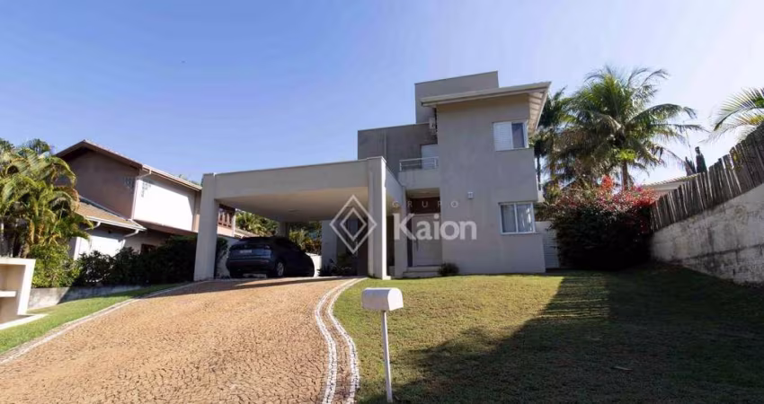 Casa para venda no Condomínio Campos de Santo Antônio em Itu/SP