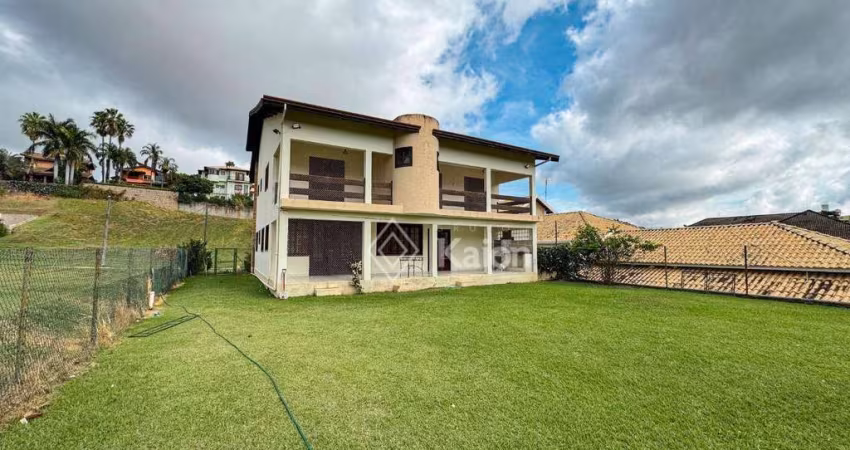Casa para locação no Condomínio Campos de Santo Antônio em Itu/SP
