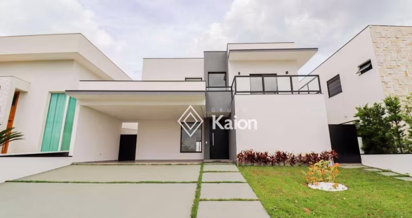 Casa para locação e venda no Condomínio Central Parque na cidade de Salto/SP