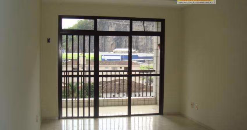 Apartamento com 2 dormitórios à venda, 93 m² por R$ 590.000,00 - Itararé - São Vicente/SP