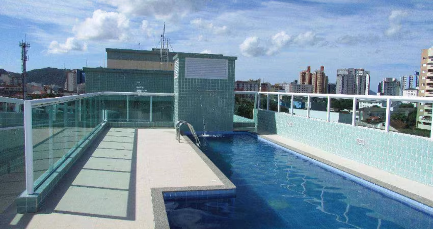 Apartamento com 3 dormitórios à venda, 107 m² por R$ 525.000,00 - Centro - São Vicente/SP