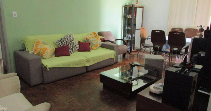 Apartamento com 2 dormitórios à venda, 105 m² por R$ 500.000,00 - Itararé - São Vicente/SP