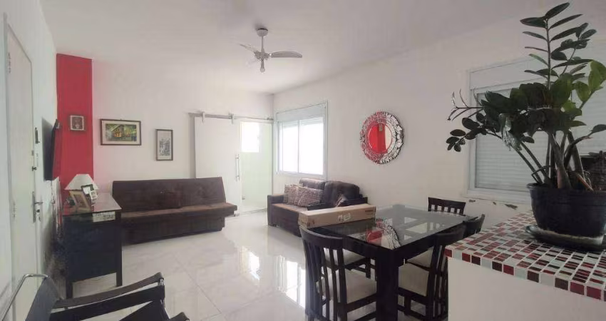 Apartamento com 2 dormitórios à venda, 110 m² por R$ 400.000,00 - Boa Vista - São Vicente/SP