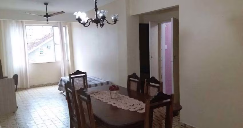 Apartamento com 2 dormitórios à venda, 84 m² por R$ 260.000,00 - Gonzaguinha - São Vicente/SP