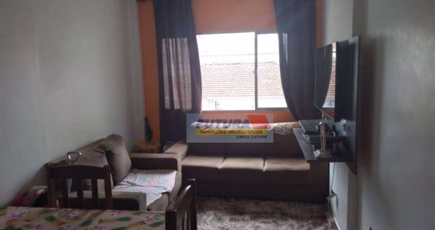 Apartamento com 2 dormitórios à venda, 79 m² por R$ 300.000,00 - Boa Vista - São Vicente/SP