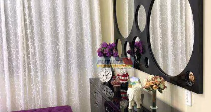 Apartamento à venda, 39 m² por R$ 195.000,00 - Boa Vista - São Vicente/SP
